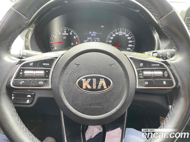 Kia Seltos Gasoline 1.6 Turbo 2WD
