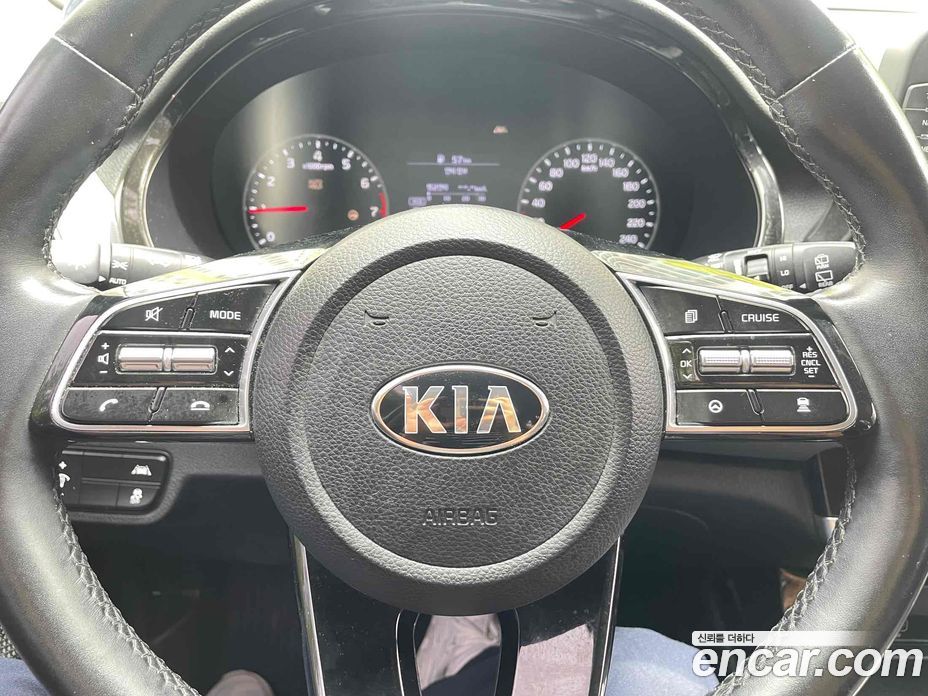 Kia Seltos Gasoline 1.6 Turbo 2WD