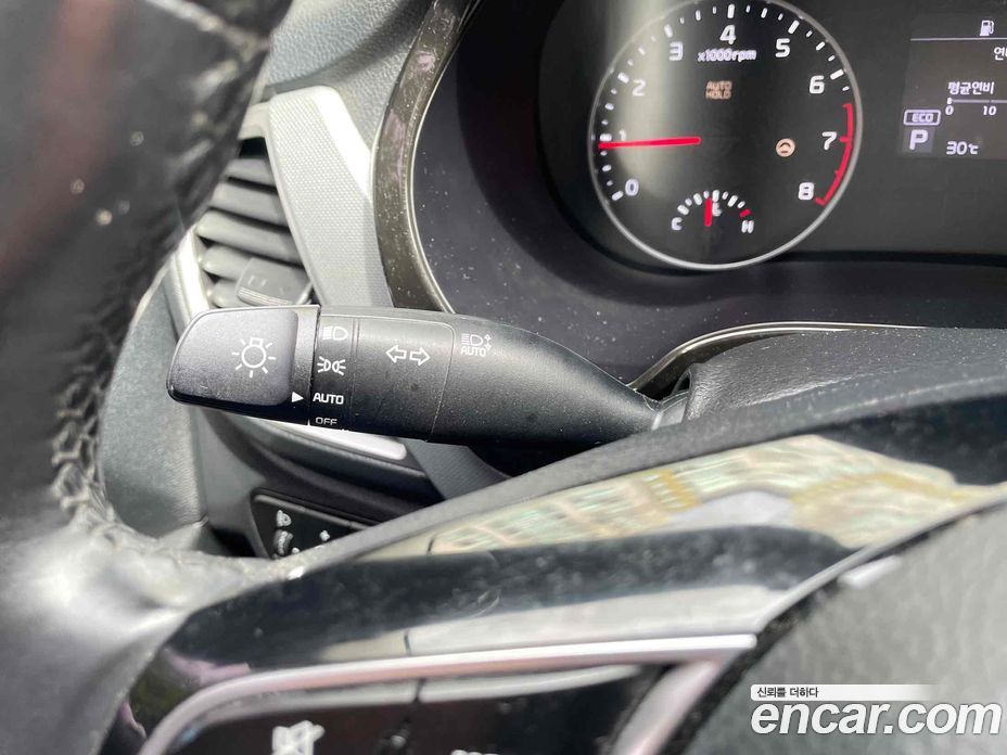 Kia Seltos Gasoline 1.6 Turbo 2WD