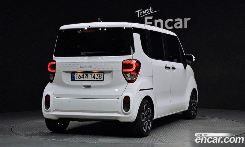 Kia Ray Best Selection