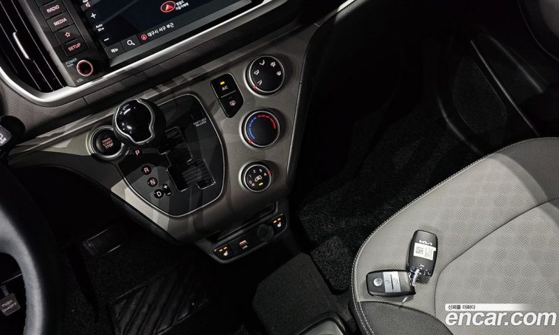 Kia Ray Best Selection