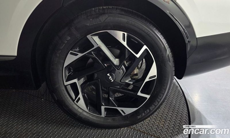 Kia Sportage Gasoline 1.6 Turbo 2WD