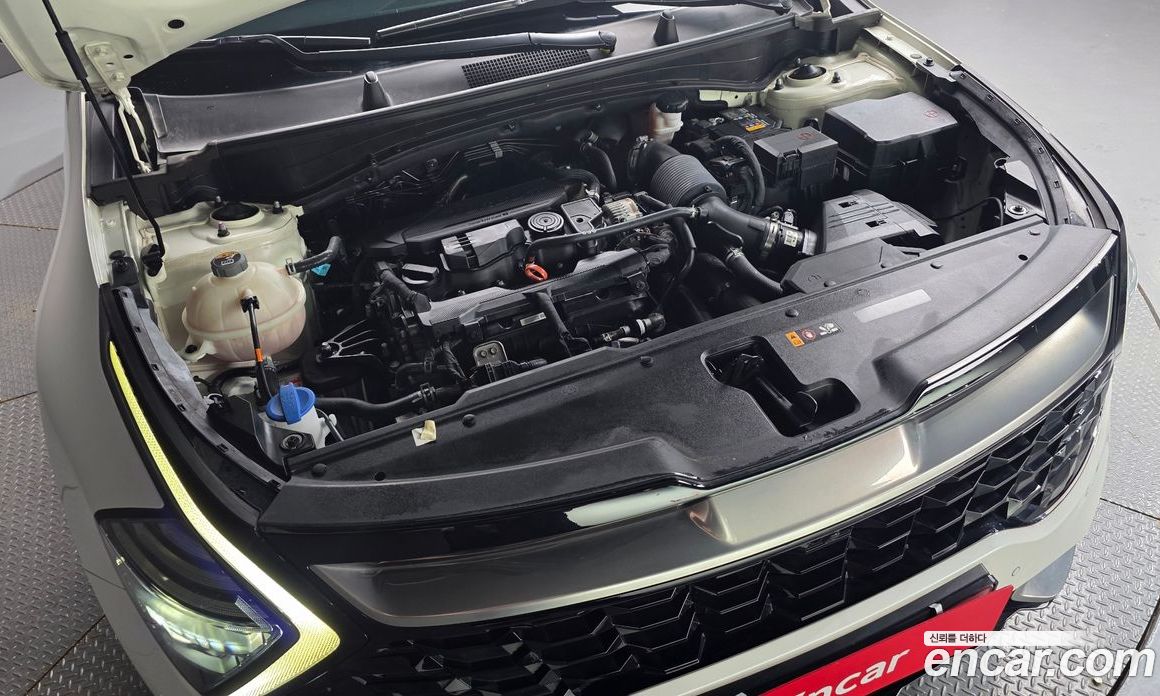 Kia Sportage Gasoline 1.6 Turbo 2WD