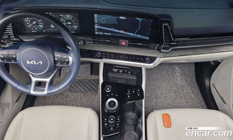 Kia Sportage Gasoline 1.6 Turbo 2WD