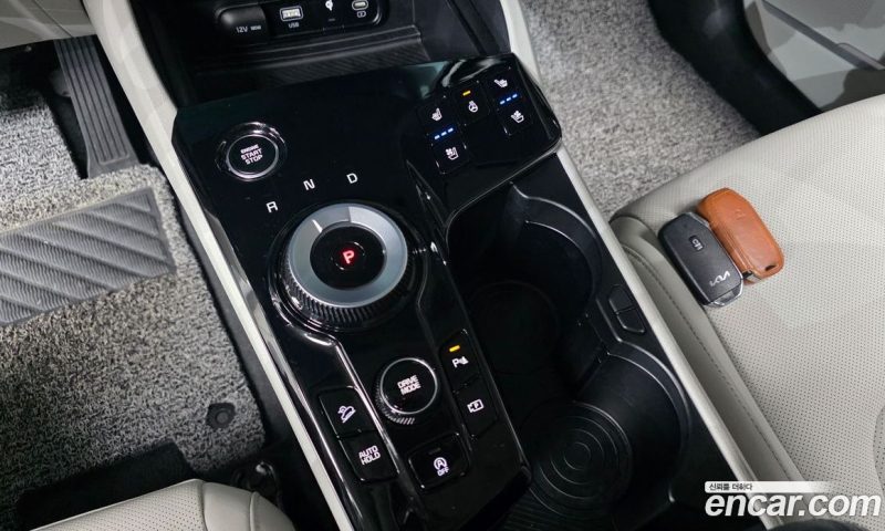 Kia Sportage Gasoline 1.6 Turbo 2WD