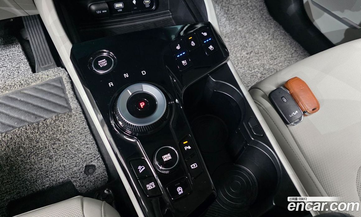 Kia Sportage Gasoline 1.6 Turbo 2WD