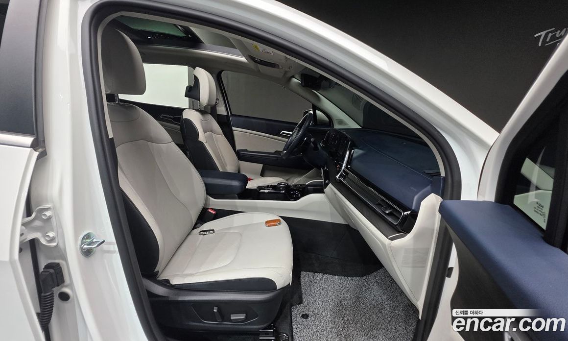 Kia Sportage Gasoline 1.6 Turbo 2WD