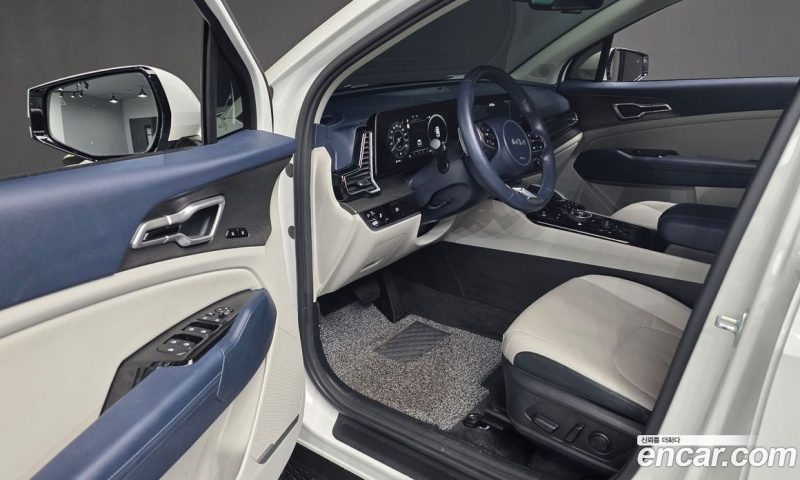 Kia Sportage Gasoline 1.6 Turbo 2WD