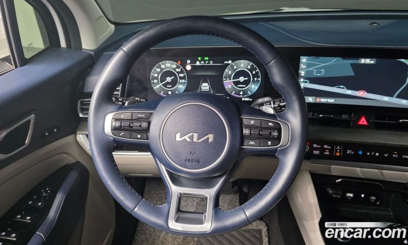 Kia Sportage Gasoline 1.6 Turbo 2WD