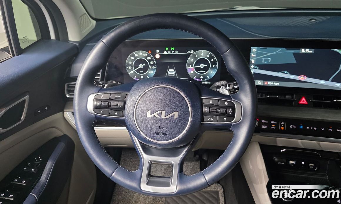 Kia Sportage Gasoline 1.6 Turbo 2WD