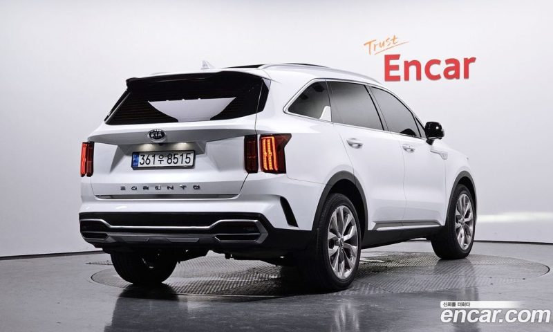 Kia Sorento Diesel 2.2 2WD