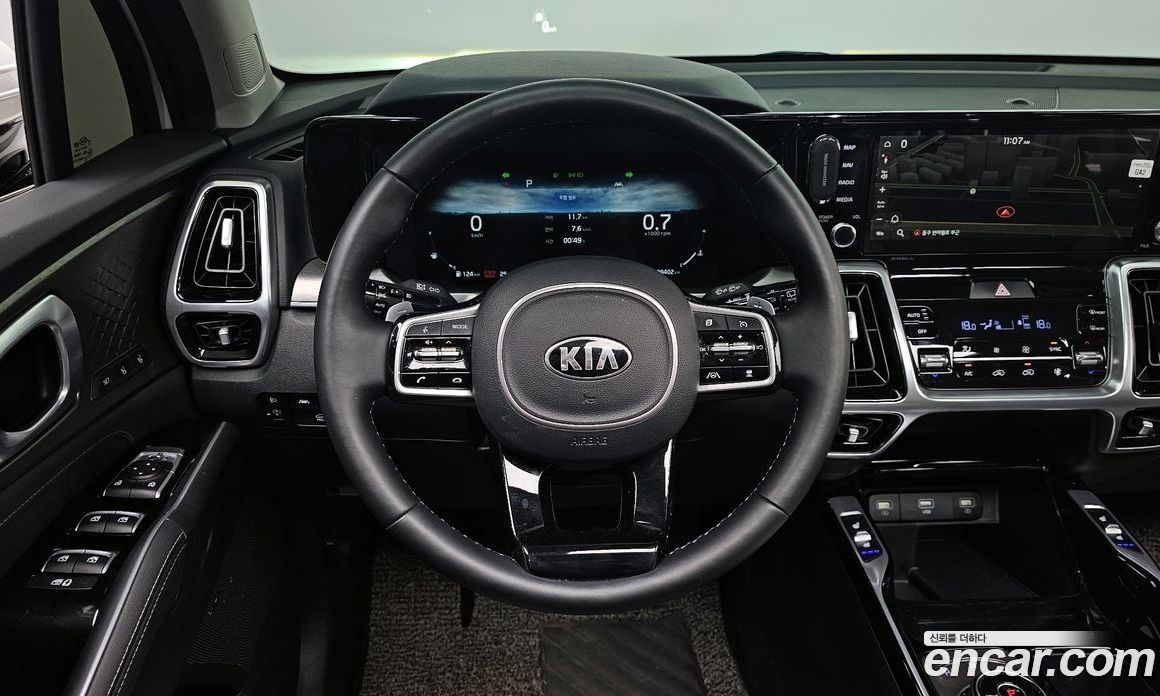 Kia Sorento Diesel 2.2 2WD