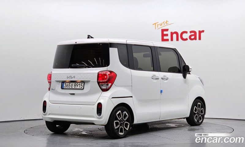 Kia Ray Best Selection