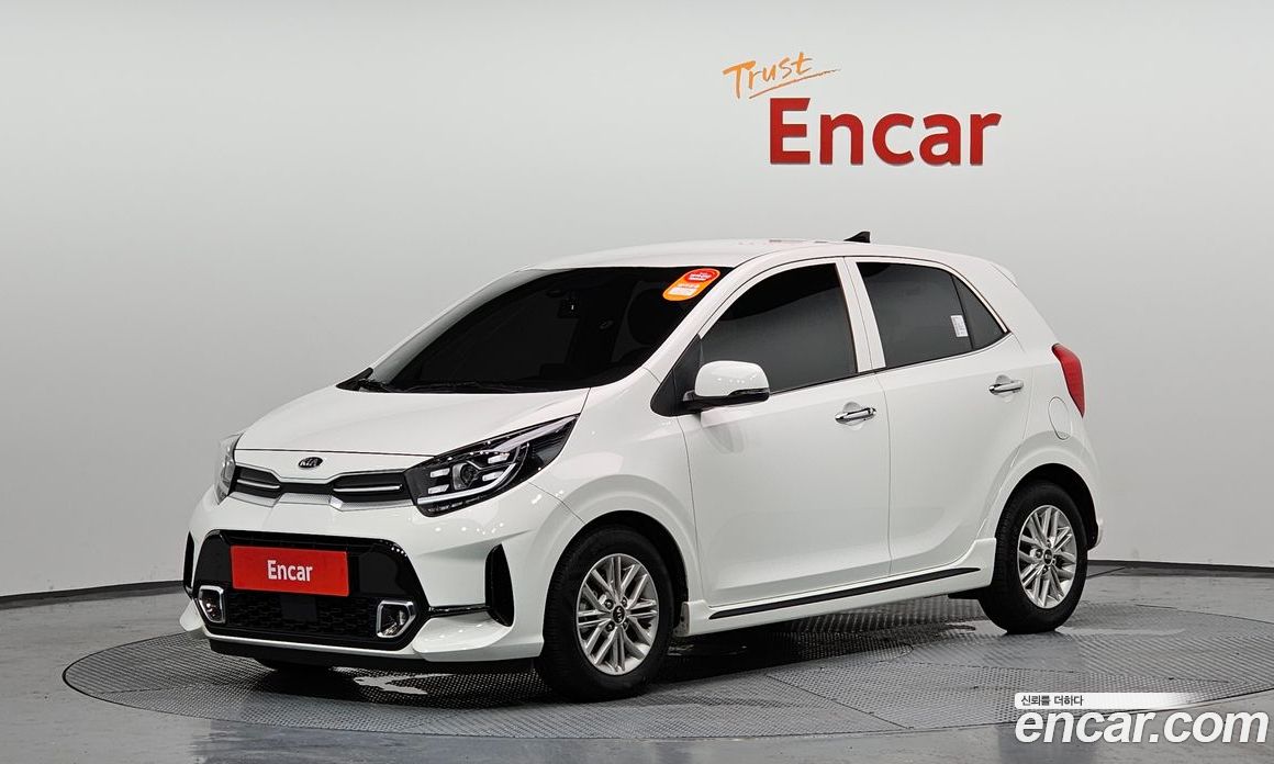 Kia Morning Prestige