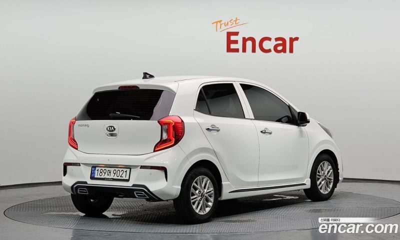 Kia Morning Prestige