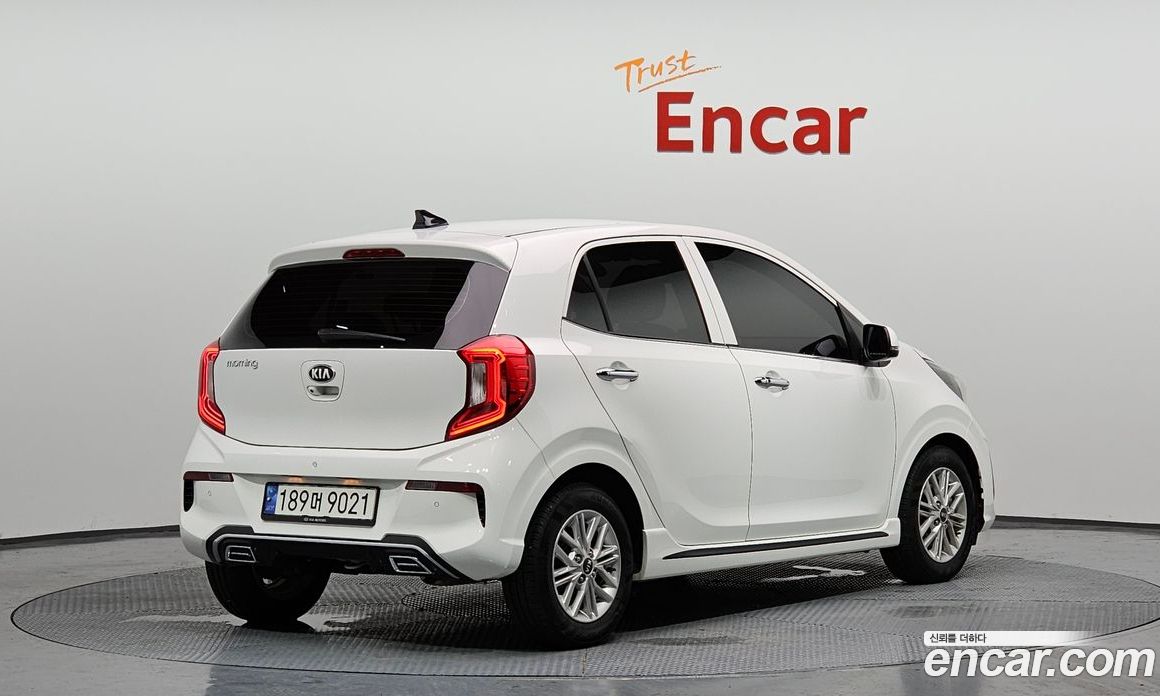 Kia Morning Prestige