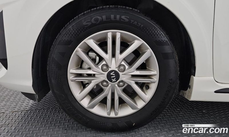 Kia Morning Prestige