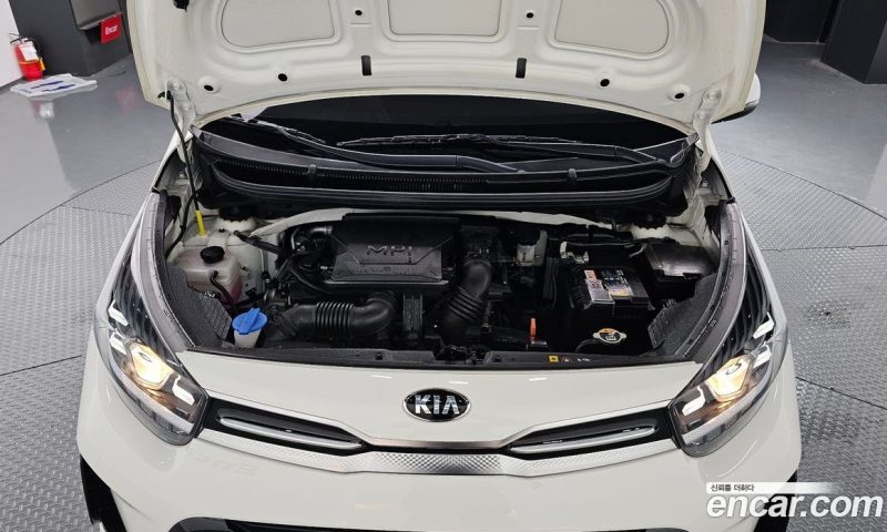 Kia Morning Prestige