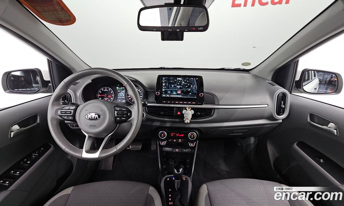 Kia Morning Prestige