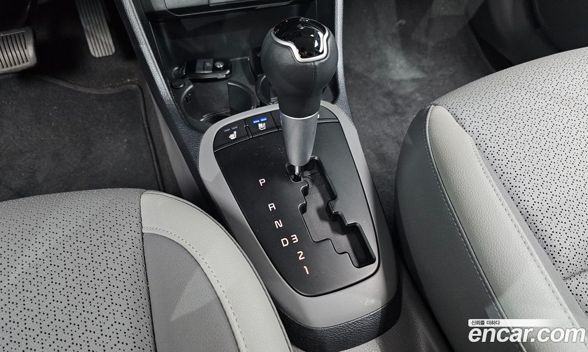 Kia Morning Prestige