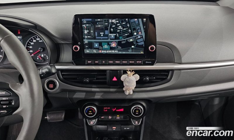 Kia Morning Prestige