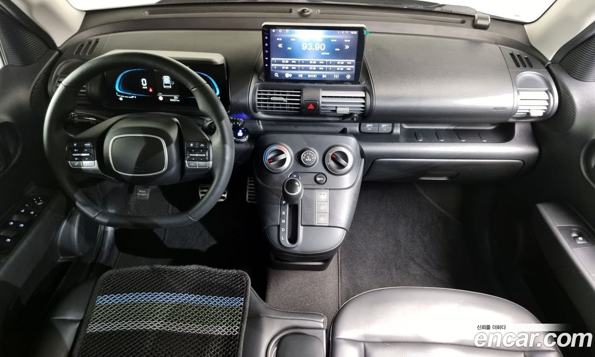 Hyundai Casper Turbo Van