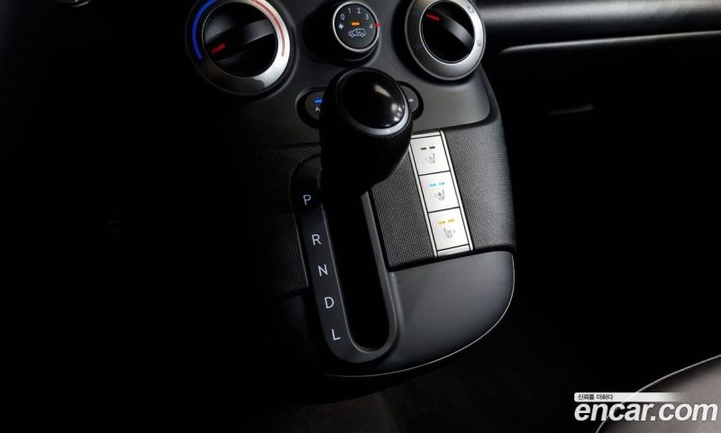 Hyundai Casper Turbo Van