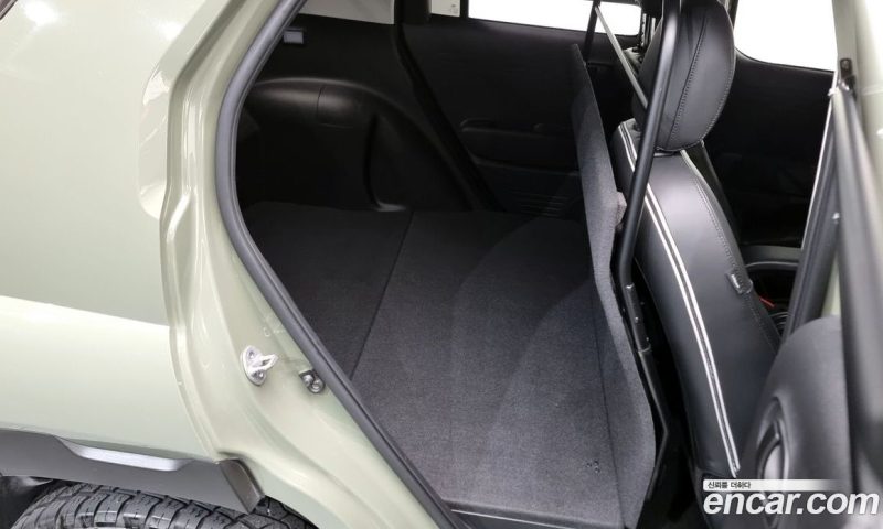 Hyundai Casper Turbo Van