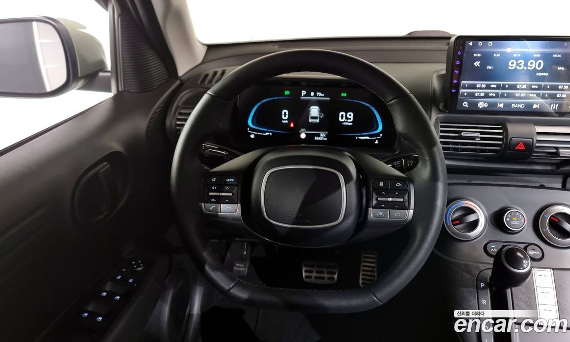 Hyundai Casper Turbo Van