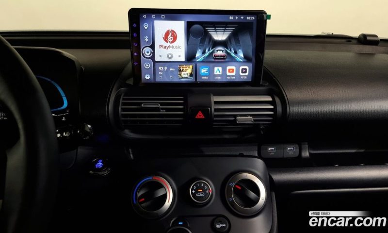 Hyundai Casper Turbo Van