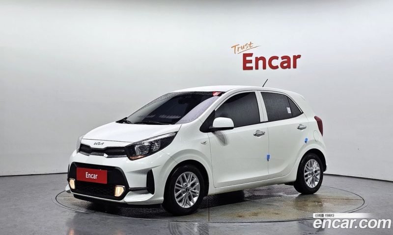 Kia Morning Prestige