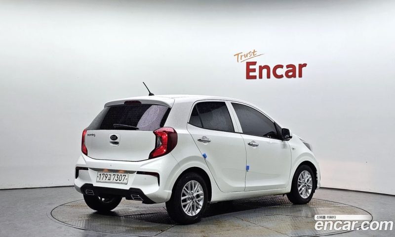 Kia Morning Prestige