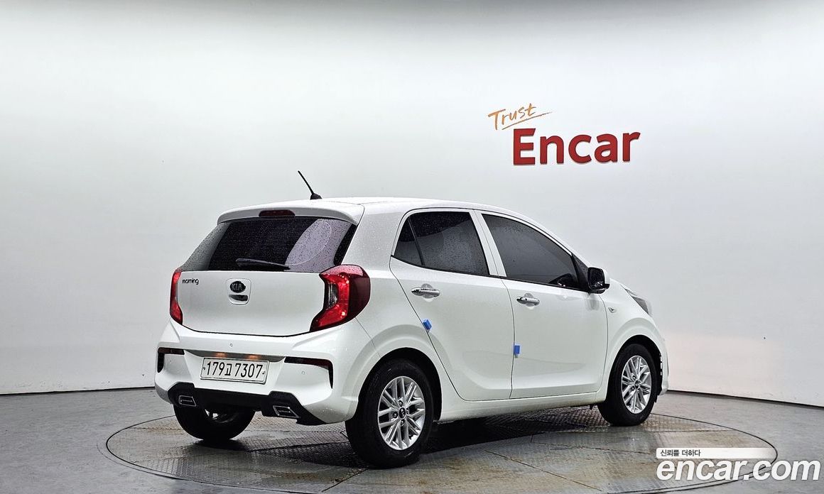 Kia Morning Prestige