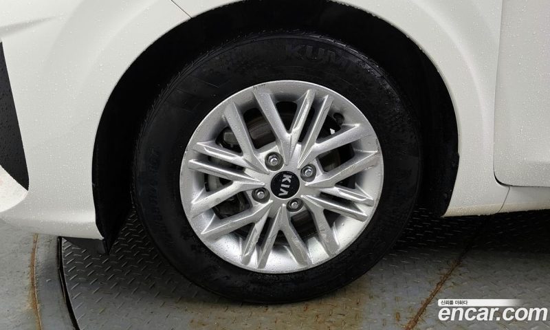 Kia Morning Prestige