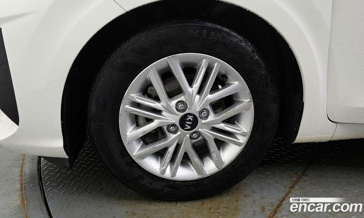 Kia Morning Prestige