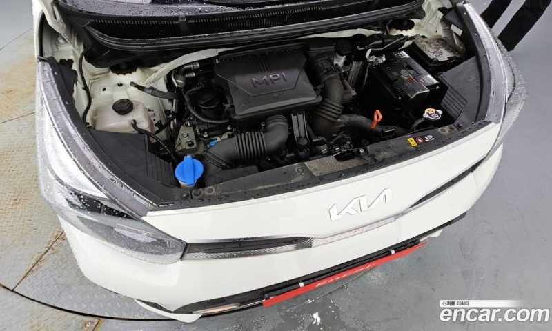 Kia Morning Prestige