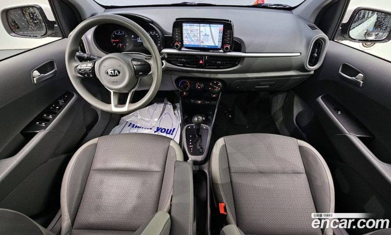 Kia Morning Prestige