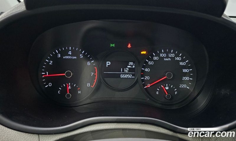 Kia Morning Prestige