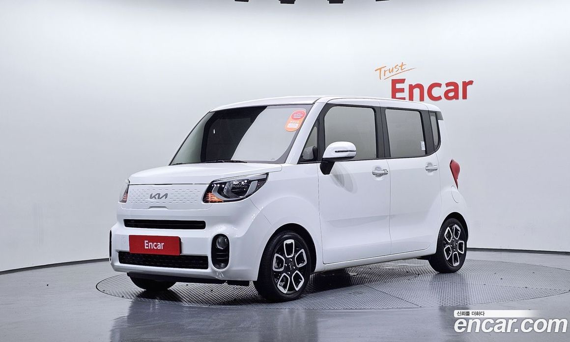 Kia Ray Best Selection