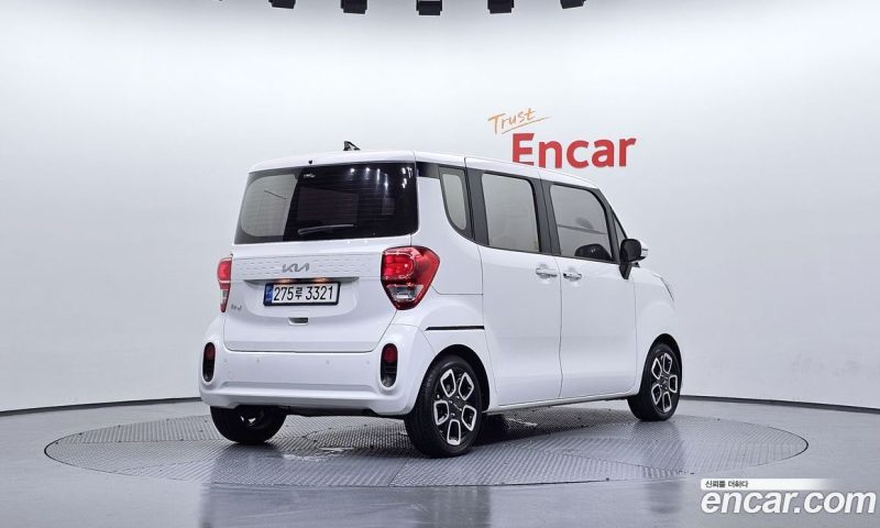 Kia Ray Best Selection