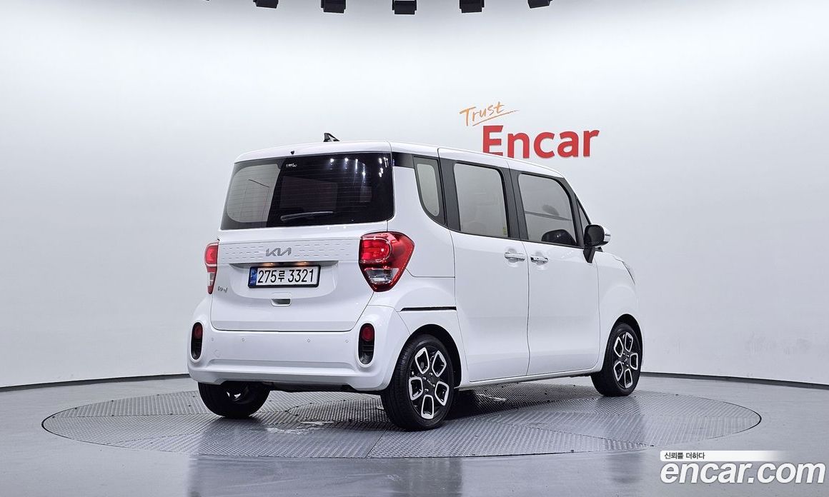 Kia Ray Best Selection