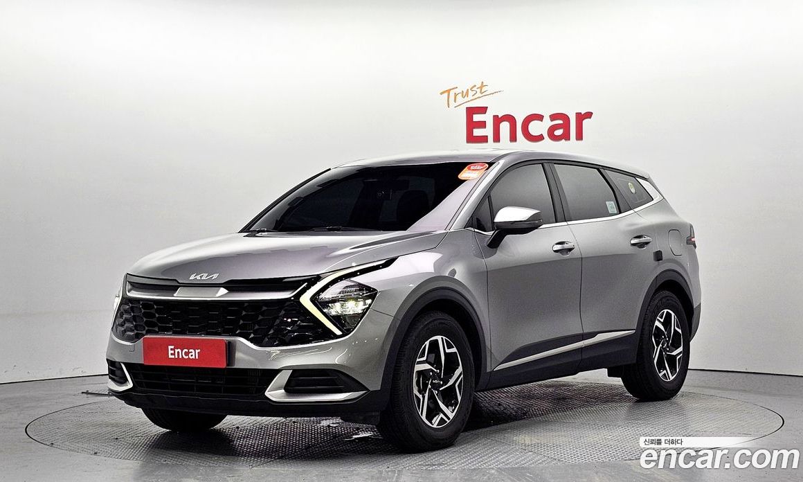 Kia Sportage Diesel 2.0 4WD