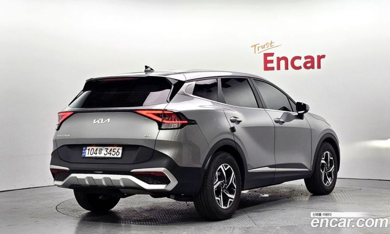 Kia Sportage Diesel 2.0 4WD