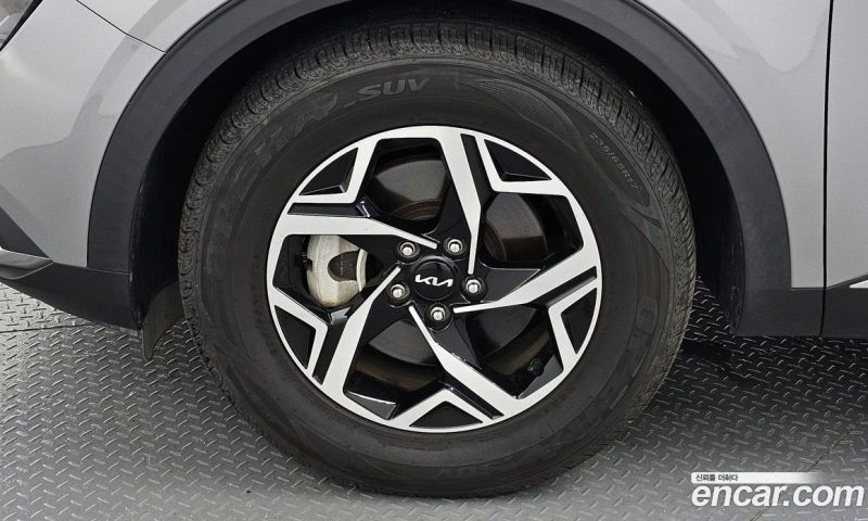 Kia Sportage Diesel 2.0 4WD