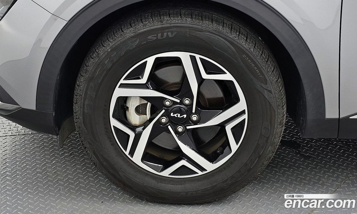 Kia Sportage Diesel 2.0 4WD