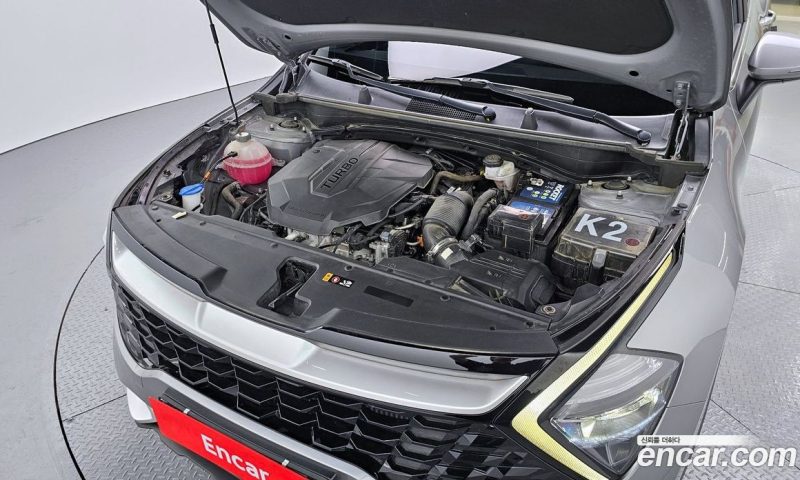 Kia Sportage Diesel 2.0 4WD