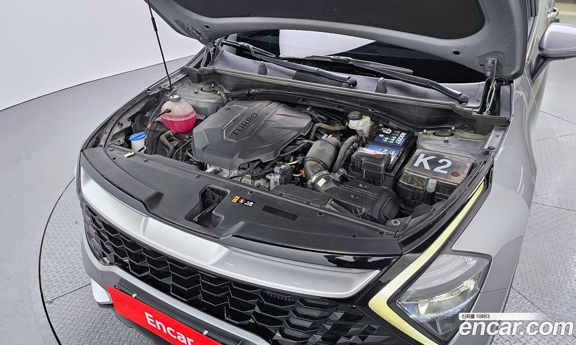 Kia Sportage Diesel 2.0 4WD