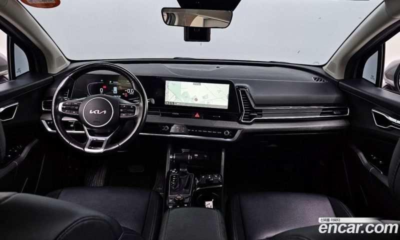 Kia Sportage Diesel 2.0 4WD