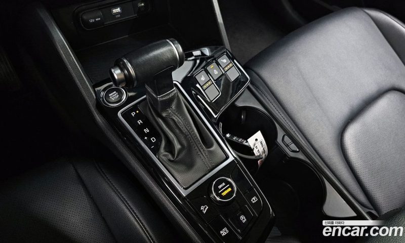 Kia Sportage Diesel 2.0 4WD