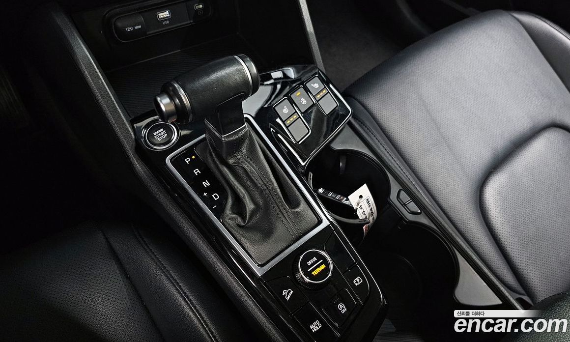 Kia Sportage Diesel 2.0 4WD